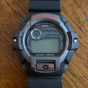 G shock